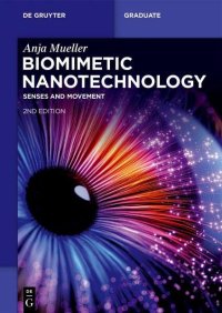 cover of the book Biomimetic Nanotechnology: Senses and Movement