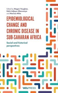 cover of the book Epidemiological Change and Chronic Disease in Sub-Saharan Africa