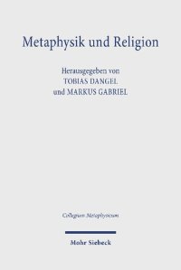 cover of the book Metaphysik und Religion: Im Gedenken an Jens Halfwassen