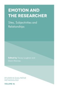 cover of the book Emotion and the Researcher