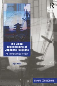 cover of the book The Global Repositioning of Japanese Religions