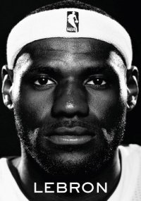 cover of the book LeBron