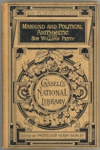 cover of the book Essays on Mankind and Political Arithmetic