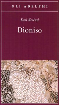 cover of the book Dioniso