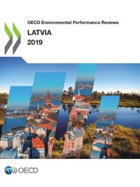 cover of the book Latvia 2019