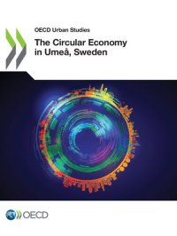 cover of the book The Circular Economy in Umeå, Sweden