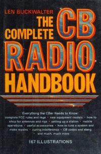 cover of the book The Complete CB Radio Handbook