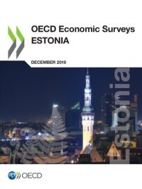 cover of the book OECD Economic Surveys: Estonia 2019