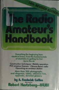 cover of the book The Radio Amateur's Handbook