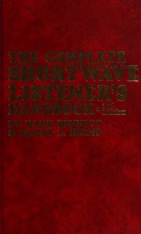 cover of the book The Complete Shortwave Listener's Handbook