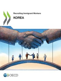 cover of the book Recruiting Immigrant Workers: Korea 2019