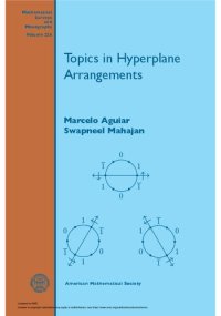 cover of the book Topics in Hyperplane Arrangements