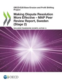 cover of the book Making Dispute Resolution More Effective: Stage 2