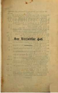 cover of the book Der Versailler Hof: vom Anfange des achtzehnten bis zur Mitte des neunzehnten Jahrhunderts