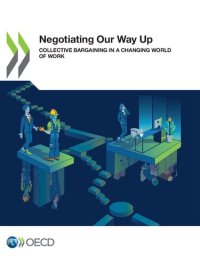 cover of the book Negotiating Our Way Up