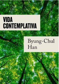 cover of the book Vida contemplativa