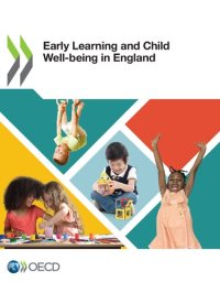 cover of the book Early Learning and Child Well-being in England