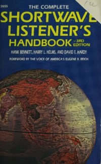 cover of the book The Complete Shortwave Listener's Handbook