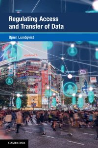 cover of the book Regulating Access and Transfer of Data