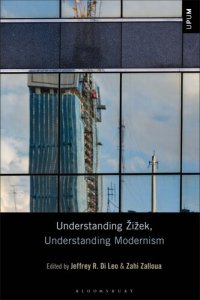 cover of the book Understanding Žižek, Understanding Modernism