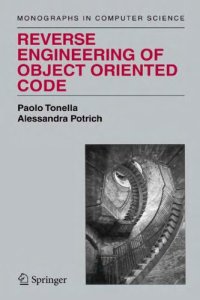 cover of the book Reverse Engineering of Object Oriented Code