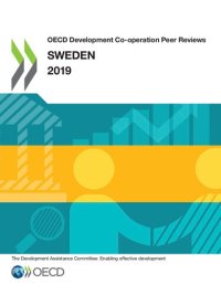 cover of the book OECD Development Co-operation Peer Reviews: Sweden 2019