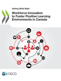 cover of the book Workforce Innovation to Foster Positive Learning Environments in Canada