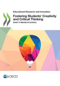 cover of the book Fostering Students' Creativity and Critical Thinking