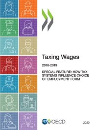 cover of the book Taxing Wages 2020