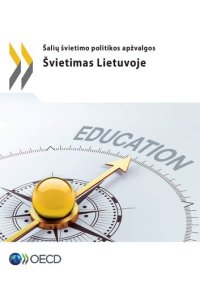 cover of the book Švietimas Lietuvoje, Šalių švietimo politikos apžvalgos