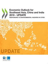 cover of the book Economic Outlook for Southeast Asia, China and India 2019 - Update