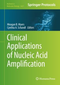 cover of the book Clinical Applications of Nucleic Acid Amplification