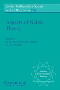 cover of the book Aspects of Galois Theory