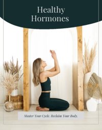 cover of the book Healthy Hormones Guide