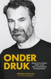 cover of the book ONDER DRUK