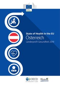 cover of the book Österreich: Länderprofil Gesundheit 2019