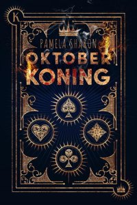 cover of the book Oktober Koning