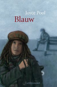 cover of the book Blauw