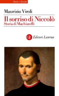 cover of the book Il sorriso di Niccolò. Storia di Machiavelli