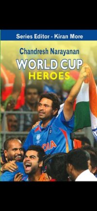 cover of the book World Cup Heroes