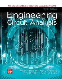 cover of the book Engineering Circuit Analysis