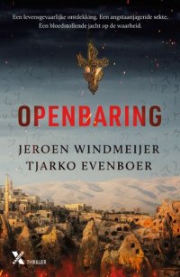 cover of the book Openbaring