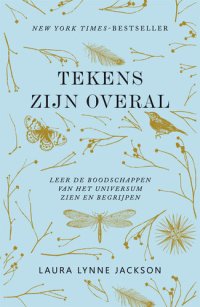 cover of the book Tekens zijn overal