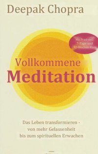 cover of the book Vollkommene Meditation