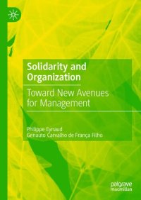 cover of the book Solidarity and Organization: Toward New Avenues for Management