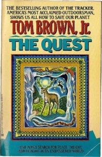 cover of the book The Quest