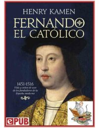 cover of the book Fernando el católico