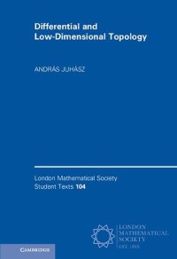 cover of the book Differential and Low-Dimensional Topology