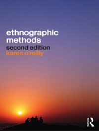 cover of the book Ethnographic Methods