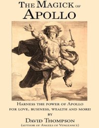 cover of the book The Magick of Apollo: Practical Rituals to Manifesting Your Innermost Desires